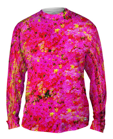 Pink Flower Medley