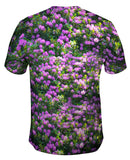 Purple Flower Medley