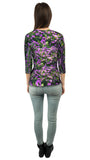 Purple Flower Medley