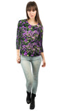 Purple Flower Medley