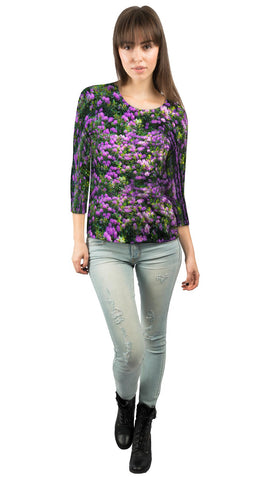 Purple Flower Medley