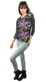 Purple Flower Medley