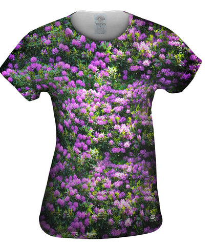 Purple Flower Medley