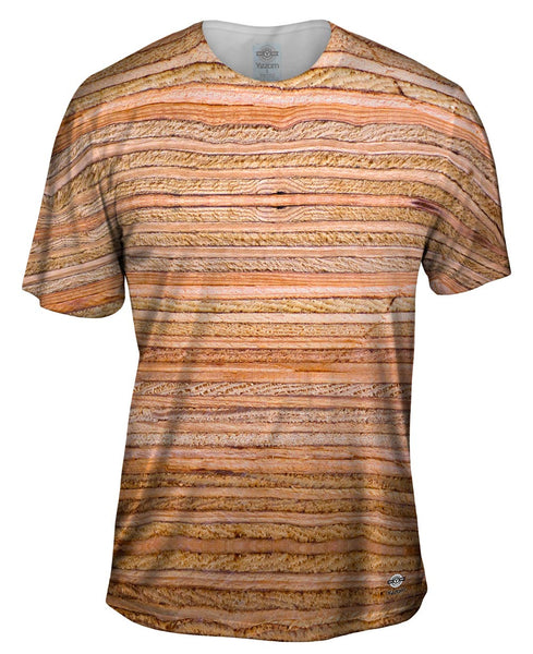 I Got Wood Plywood Mens T-Shirt