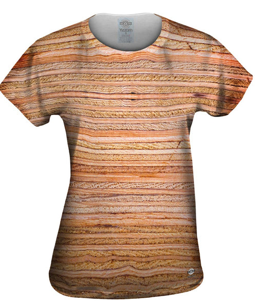 I Got Wood Plywood&nbsp;Womens Top
