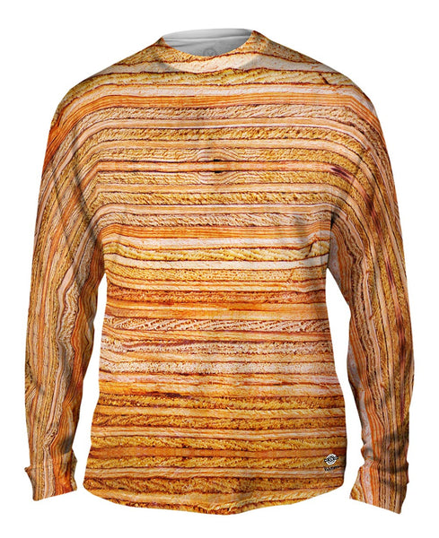 I Got Wood Plywood Mens Long Sleeve