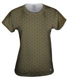 Typewritter Letters Pattern Copy
