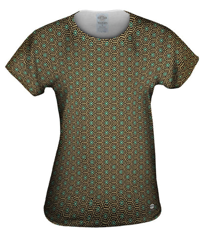 Typewritter Letters Pattern Copy