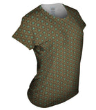 Typewritter Letters Pattern Copy