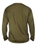 Typewritter Letters Pattern Copy