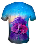 Ink Spalsh Purple Pink