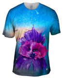 Ink Spalsh Purple Pink