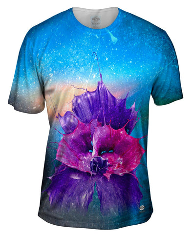 Ink Spalsh Purple Pink