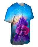 Ink Spalsh Purple Pink