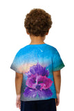 Kids Ink Spalsh Purple Pink