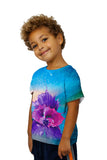 Kids Ink Spalsh Purple Pink