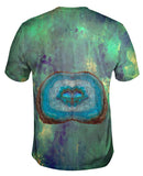 Hippie Blue Gem Stone