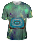 Hippie Blue Gem Stone