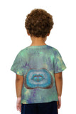 Kids Hippie Blue Gem Stone