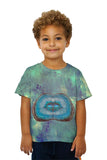 Kids Hippie Blue Gem Stone