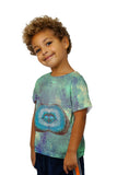 Kids Hippie Blue Gem Stone