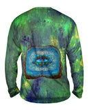 Hippie Blue Gem Stone