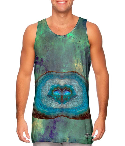 Hippie Blue Gem Stone