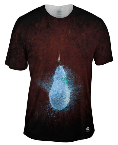 High Speed Balloon Explosion