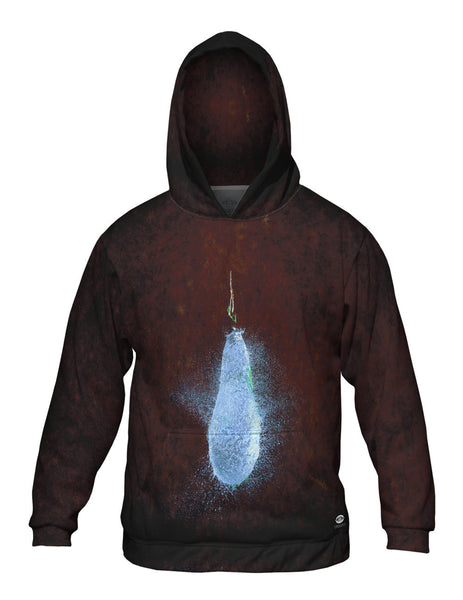High Speed Balloon Explosion&nbsp;Mens Hoodie Sweater