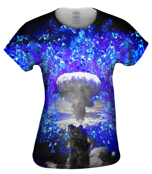 Fashion Glow Womens Top