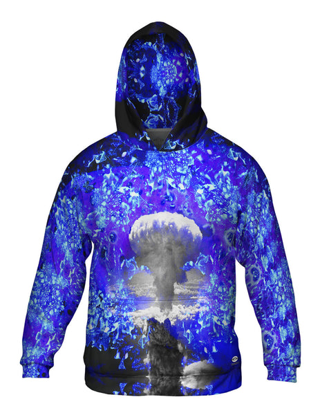 Fashion Glow&nbsp;Mens Hoodie Sweater