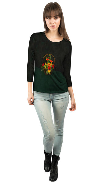 130Th Sandringham Flower 1Show Womens 3/4 Sleeve
