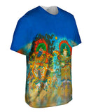 Bylukuppe Wall Paintings