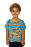 Kids Dragon Wall
