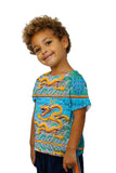 Kids Dragon Wall