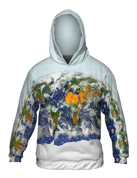 Earth Orbit&nbsp;Mens Hoodie Sweater