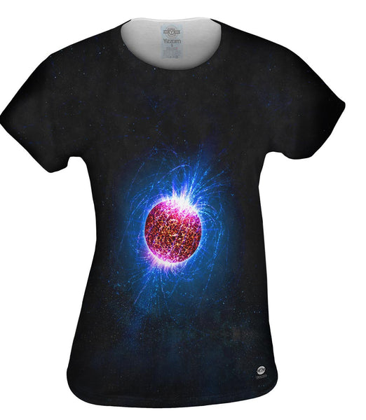 Neutron Star Illustrated&nbsp;Womens Top