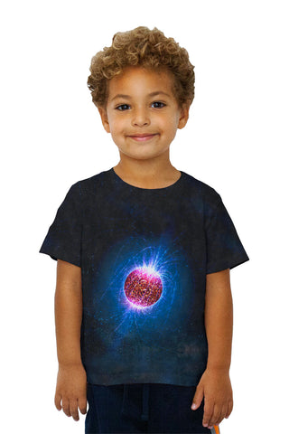 Kids Neutron Star Illustrated