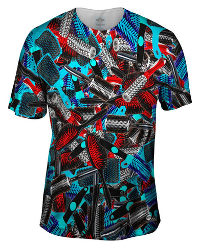 Cosmetology Hair Brush