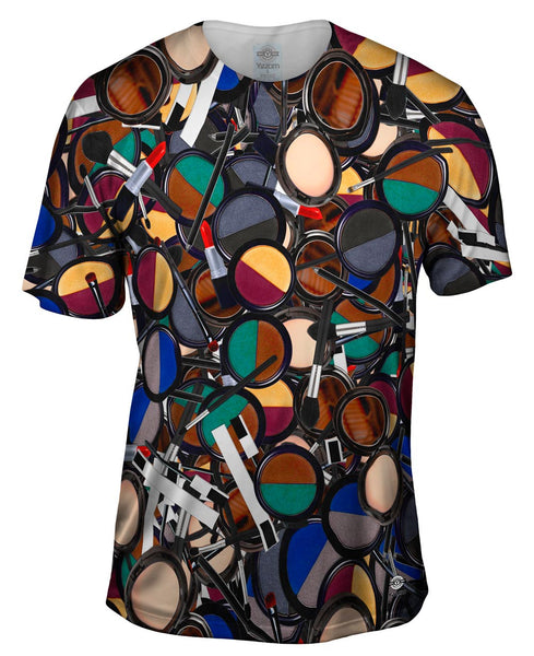 Cosmetology Makeup Mens T-Shirt