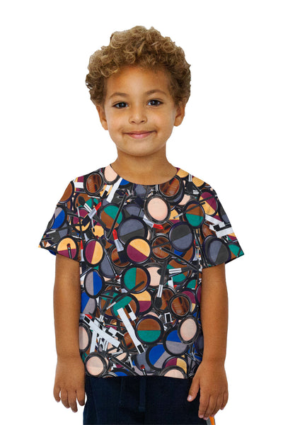 Kids Cosmetology Makeup Kids T-Shirt