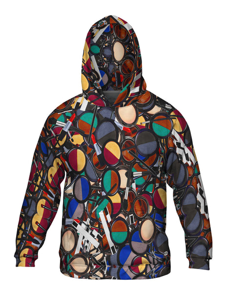 Cosmetology Makeup Mens Hoodie Sweater