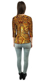 Gold Buddha Chinese Temple