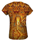 Gold Buddha Chinese Temple