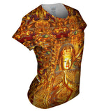 Gold Buddha Chinese Temple