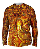 Gold Buddha Chinese Temple