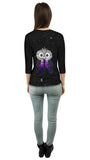 Galaxy Owl