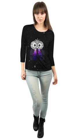 Galaxy Owl