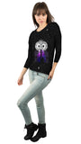 Galaxy Owl