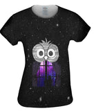 Galaxy Owl